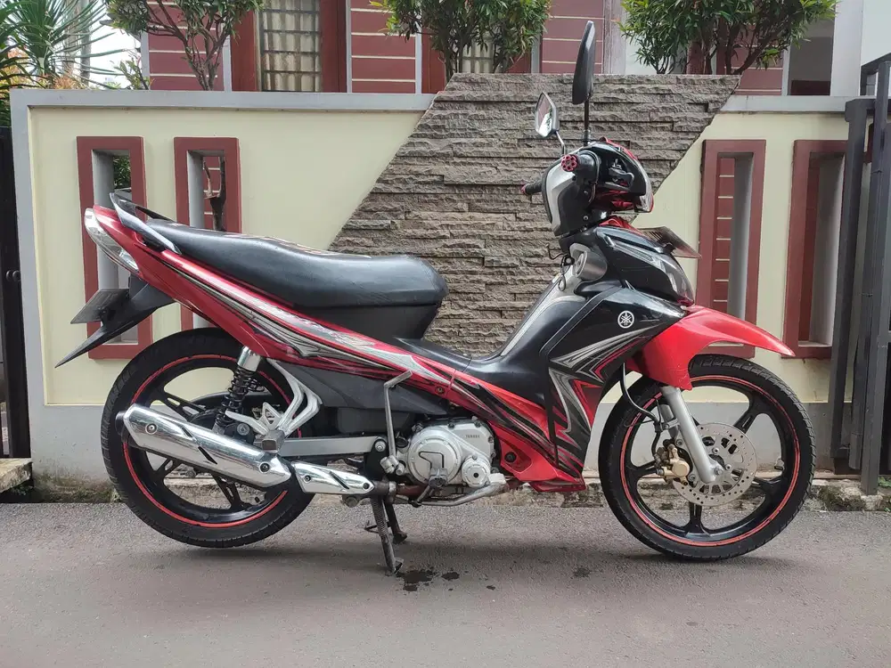 YAMAHA JUPITER Z TAHUN 2011