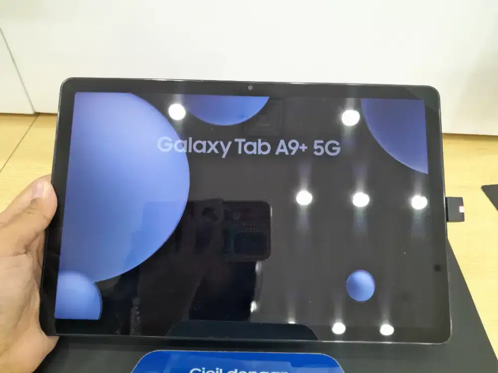 SAMSUNG GALAXY TAB A9+