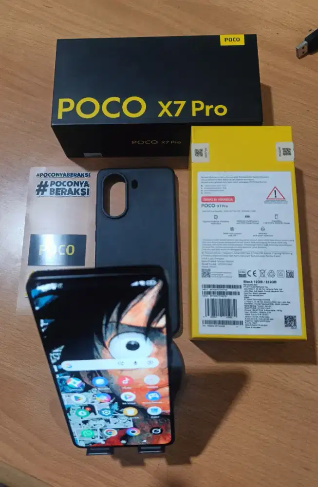 POCO X7 PRO 5G (LIKE NEW) 12/512 GB