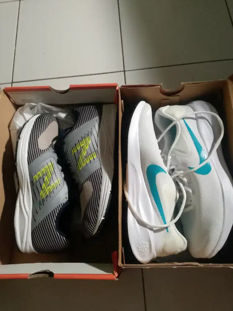 Sepatu Nike dan NB original counter