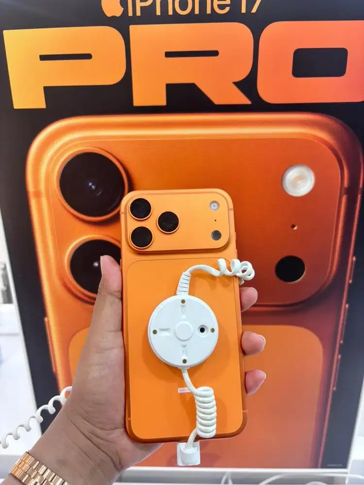 KREDIT IPHONE 17 TANPA RIBET , SYARAT HANYA KTP