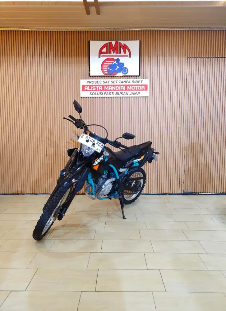 Yamaha Wr 155 R 2024 Cash Kredit Mokas Berkualitas