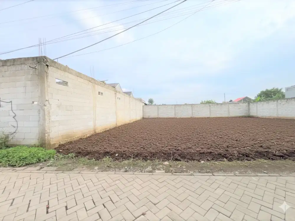 Jual Kavling Area Ciater, Legalitas SHM