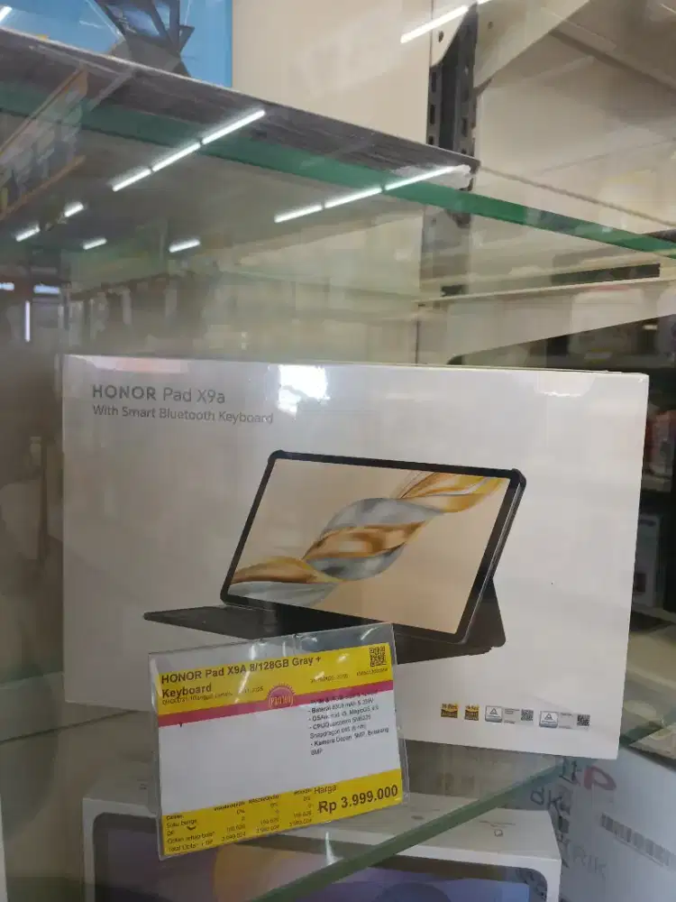 Honor pad bisa cicilan tanpa dp