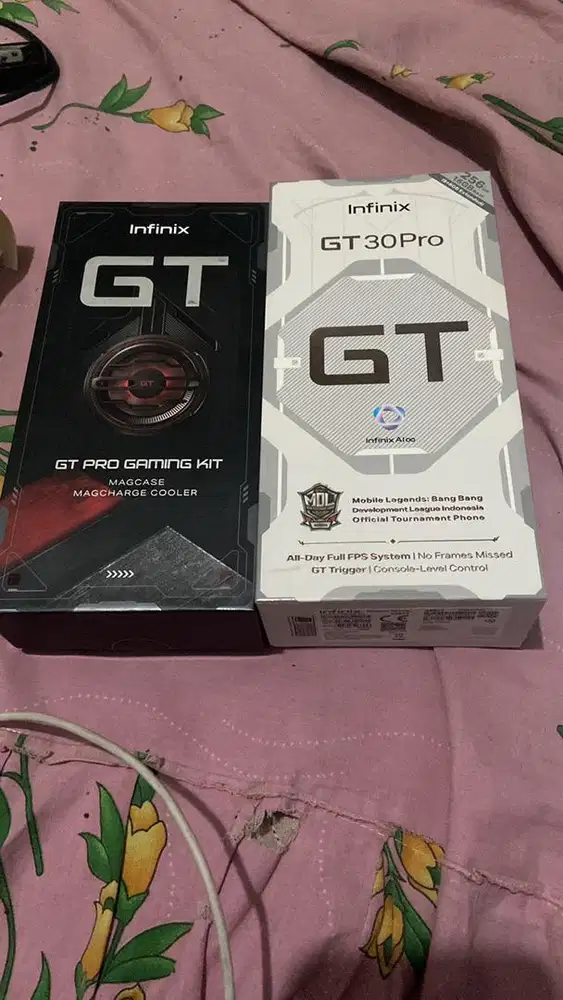 Infinik GT 30 pro 8/256