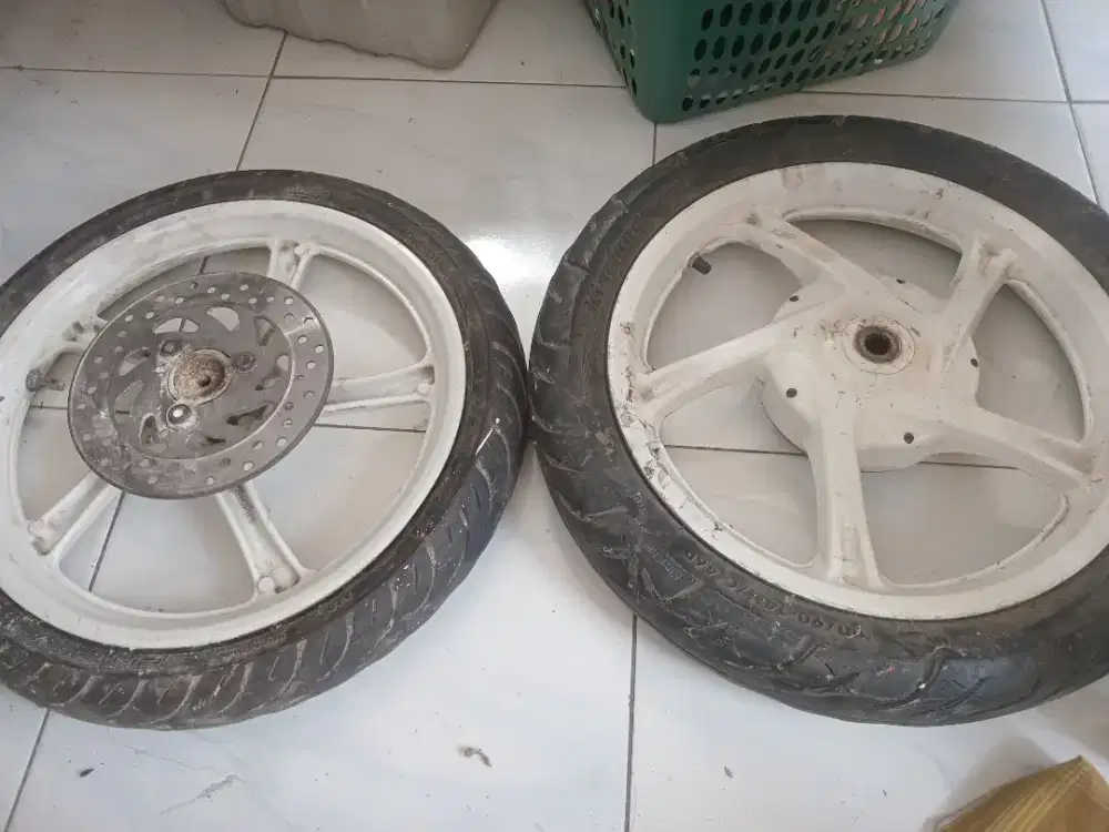 Racing bekas mtr mio j ori