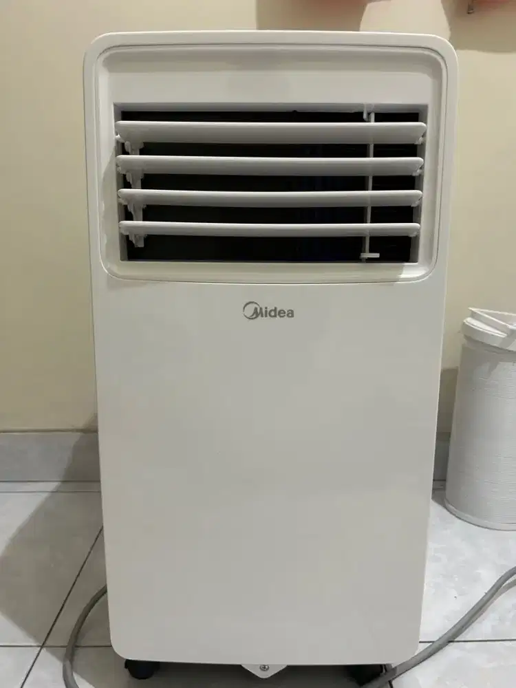 MIDEA AC PORTABLE 1/2PK