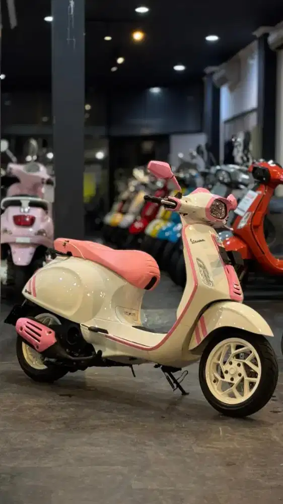 SPRINT 150 NEW MODEL TAHUN 2025