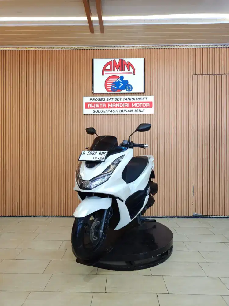 All New Pcx 160 Cbs 2024 Cash Kredit Like New Mokas Berkualitas