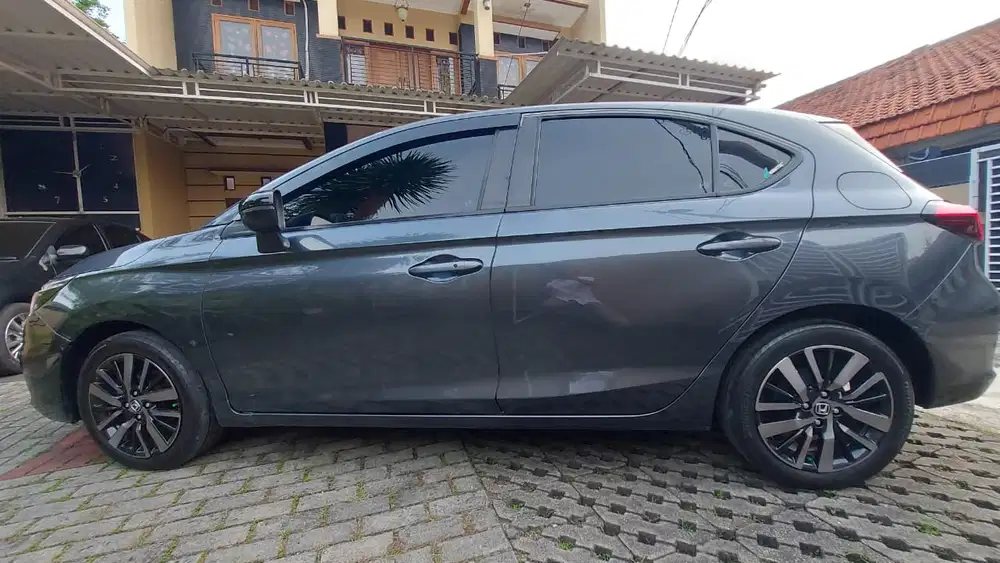 Honda City 2022 Bensin