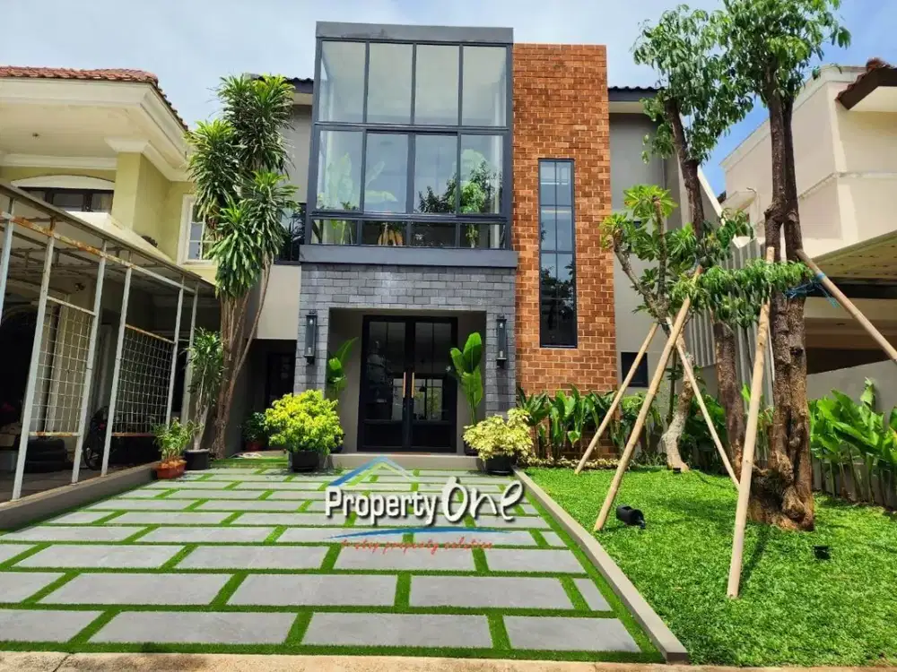 Jual Di Versailles Residence BSD Serpong Tangerang Selatan