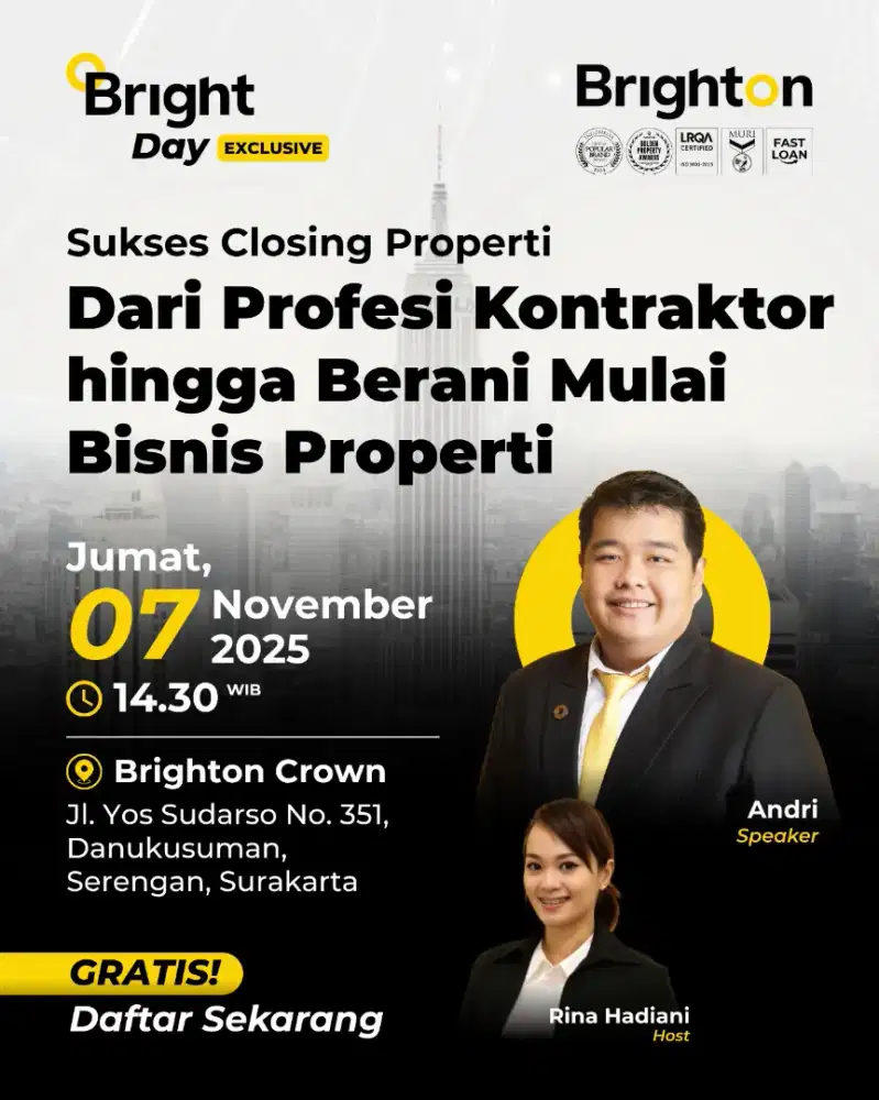 Iingin punya bisnis sendiri, dengan modal kecil & hasil tanpa batas