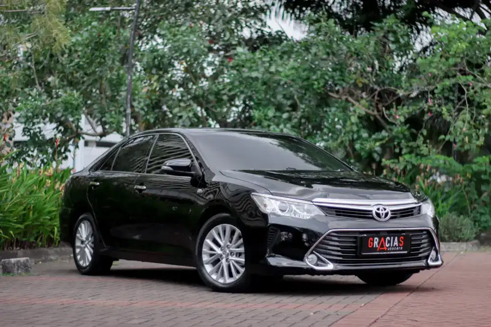 TERMURAH CAMRY V 2016