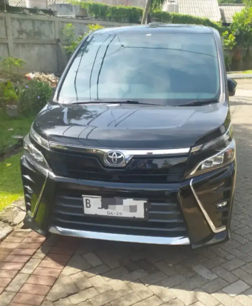 Jual Cepat Voxy 2018