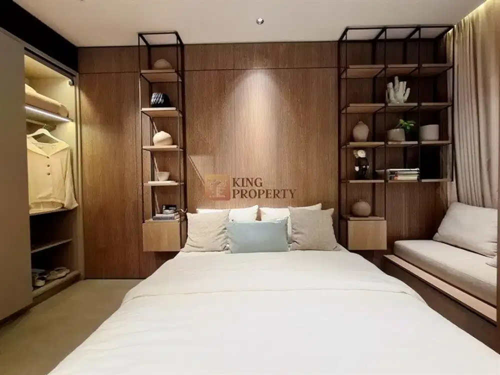 Cukup Bayar 20 Jutaan Aja! Miliki Apartemen Premium Antasari Palce Sekarang