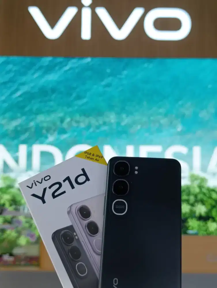 BELI VIVO Y21D LITE