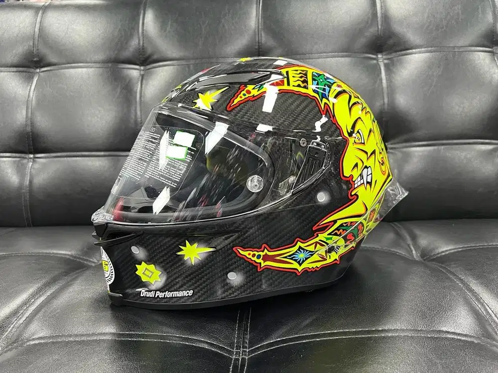 AGV PISTA GPR SUN AND MOON ( ML )