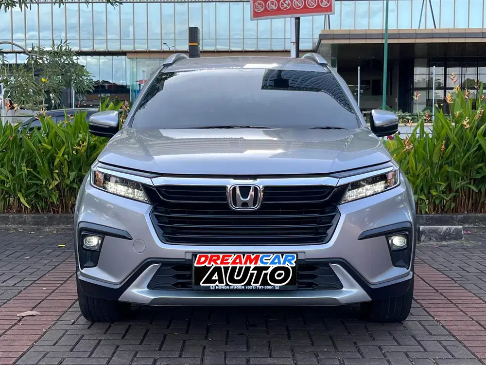 Honda BR-V 2022 Bensin
