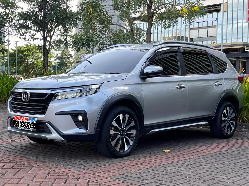 Honda BR-V 2022 Bensin