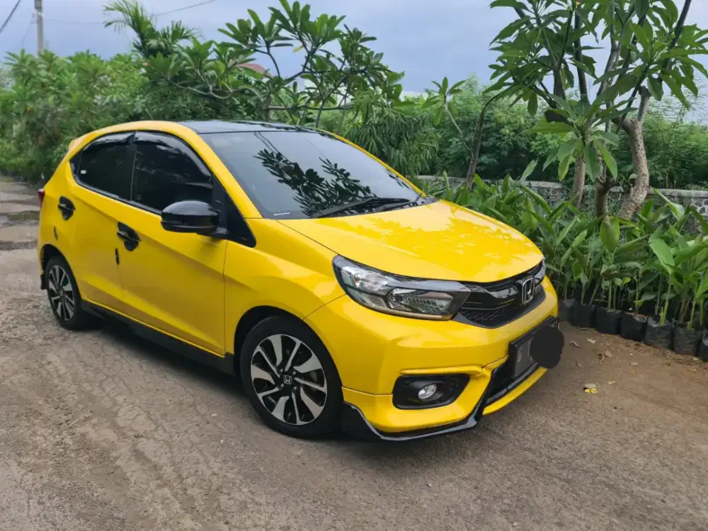 Brio RS Urbanite 2021 Automatic Transmision