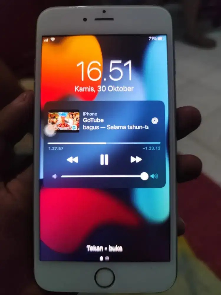 Jual murah iphone 6s plus