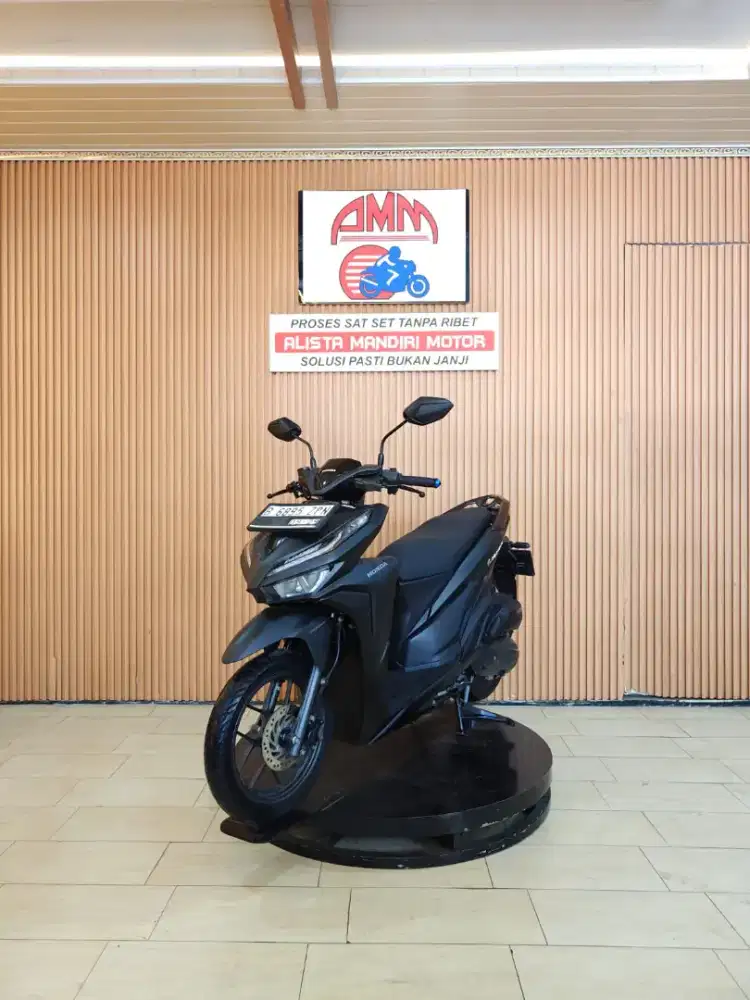 Honda Vario 125 Cbs ISS 2019 Cash Kredit Mokas Berkualitas