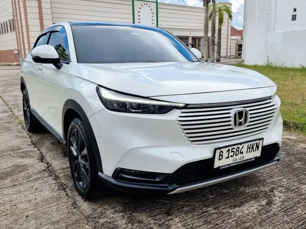 Honda HRV SE Sensing A/T 2023 Orisinil Sangat Istimewa.Cash/Kredit
