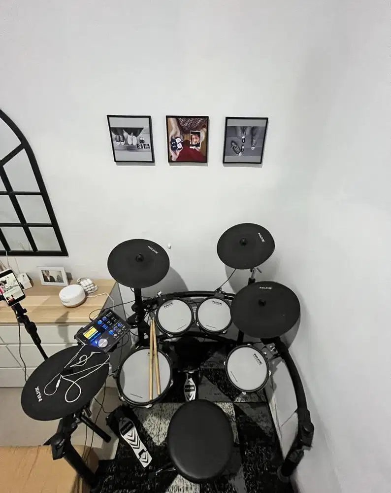 Drum Elektrik NUX DM7X