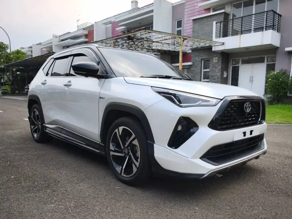 (murah) Yaris Cross GR Hybrid TSS 2023