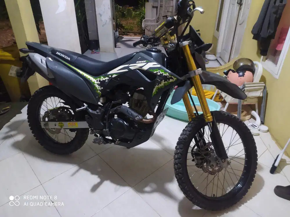 HONDA CRF 2021  ..
