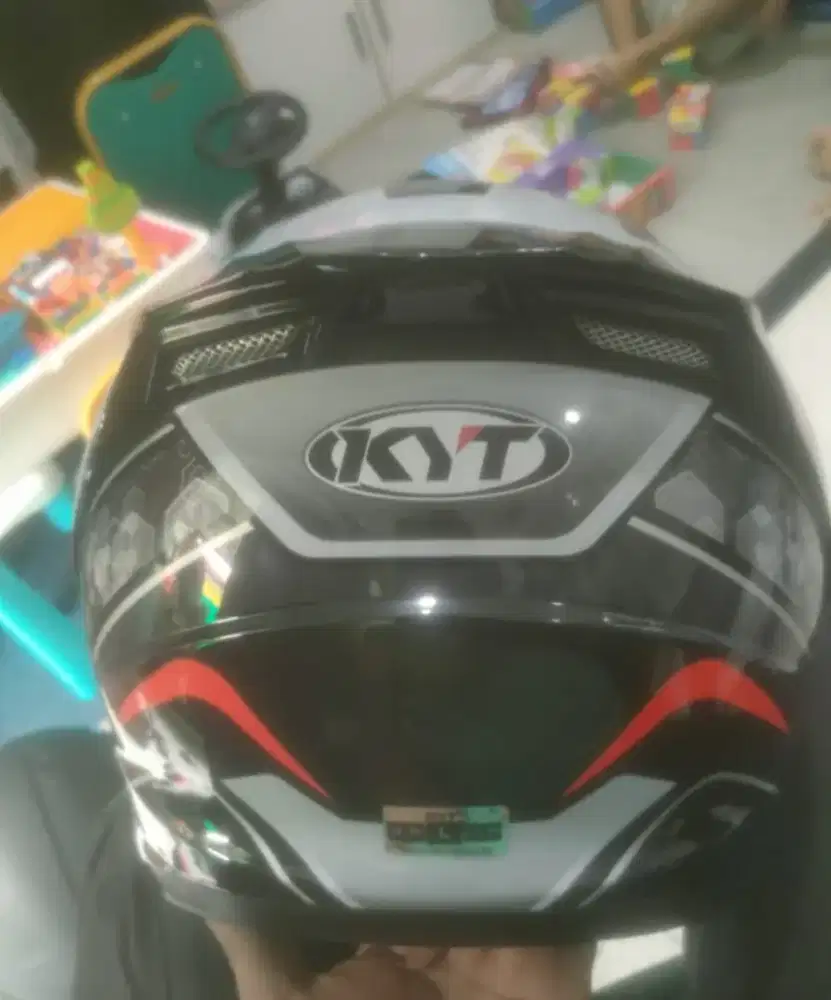 Helm KYT full face