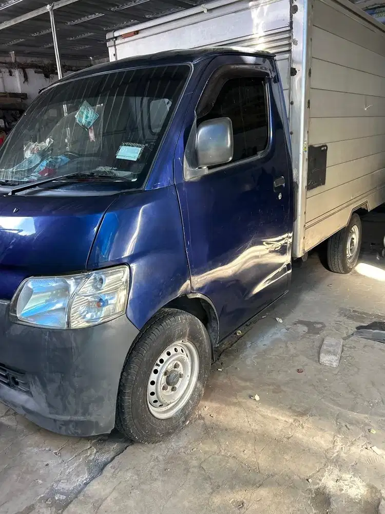 Daihatsu Grandmax1.5Acth2012