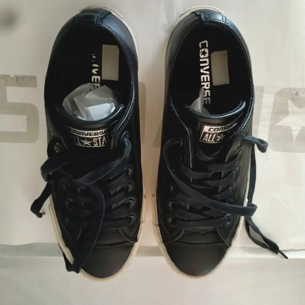 Converse Leather Original 559016C Sz 37