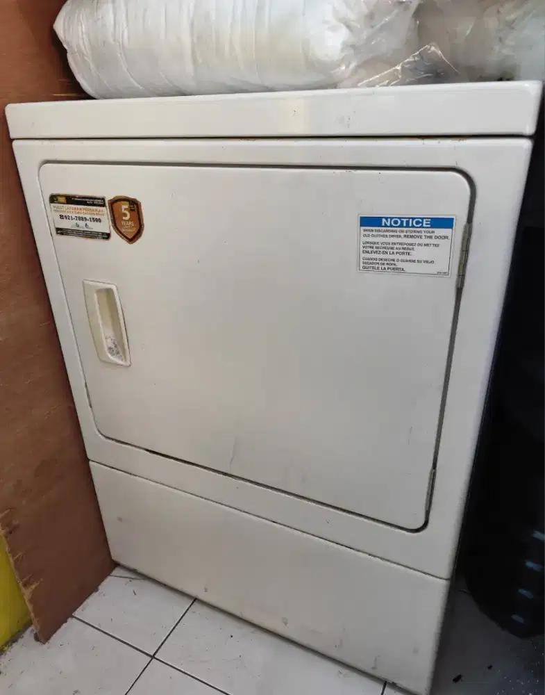 Mesin pengering laundry merk IPSO