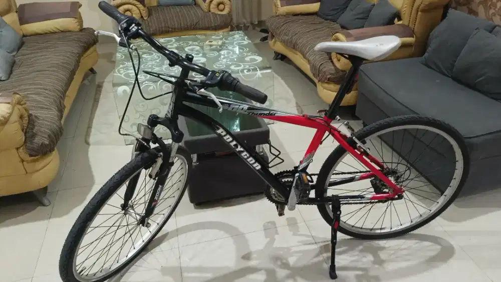 Polygon Thunder 200 full orisinil