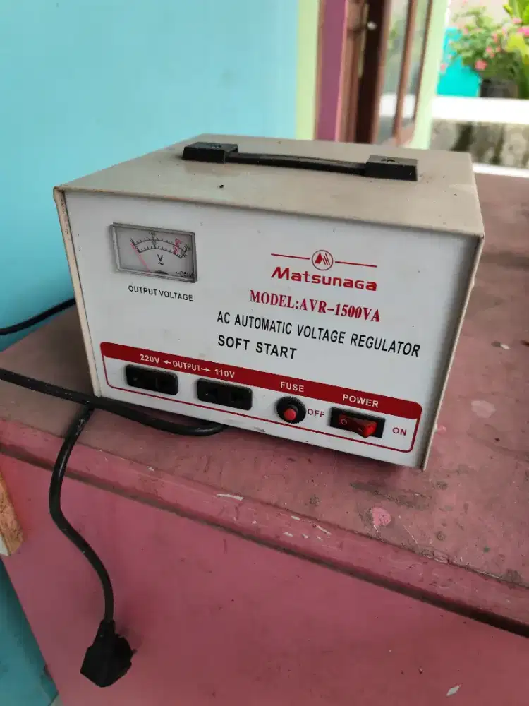 Stabilizer kondisi bagus