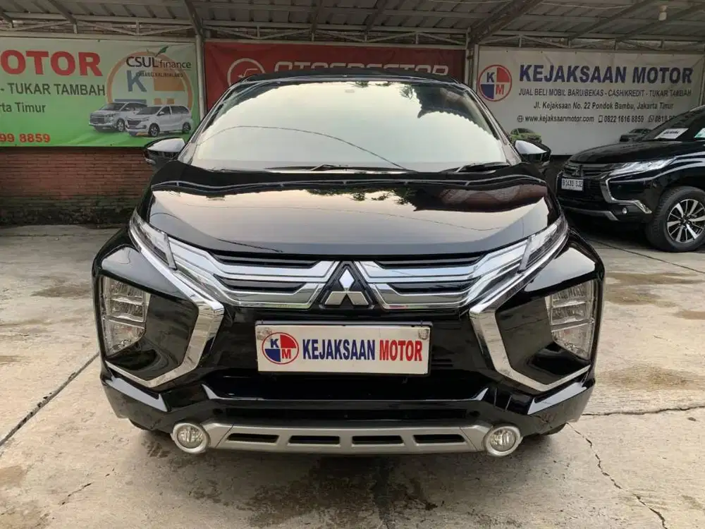 Mitsubishi Xpander Sport 1.5cc Automatic Th.2020