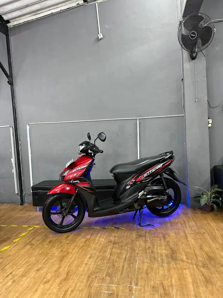 Mio Gt 2014 Harga Murah
