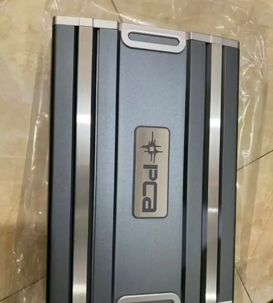 Power ampliier PCA MOS 4 chanel