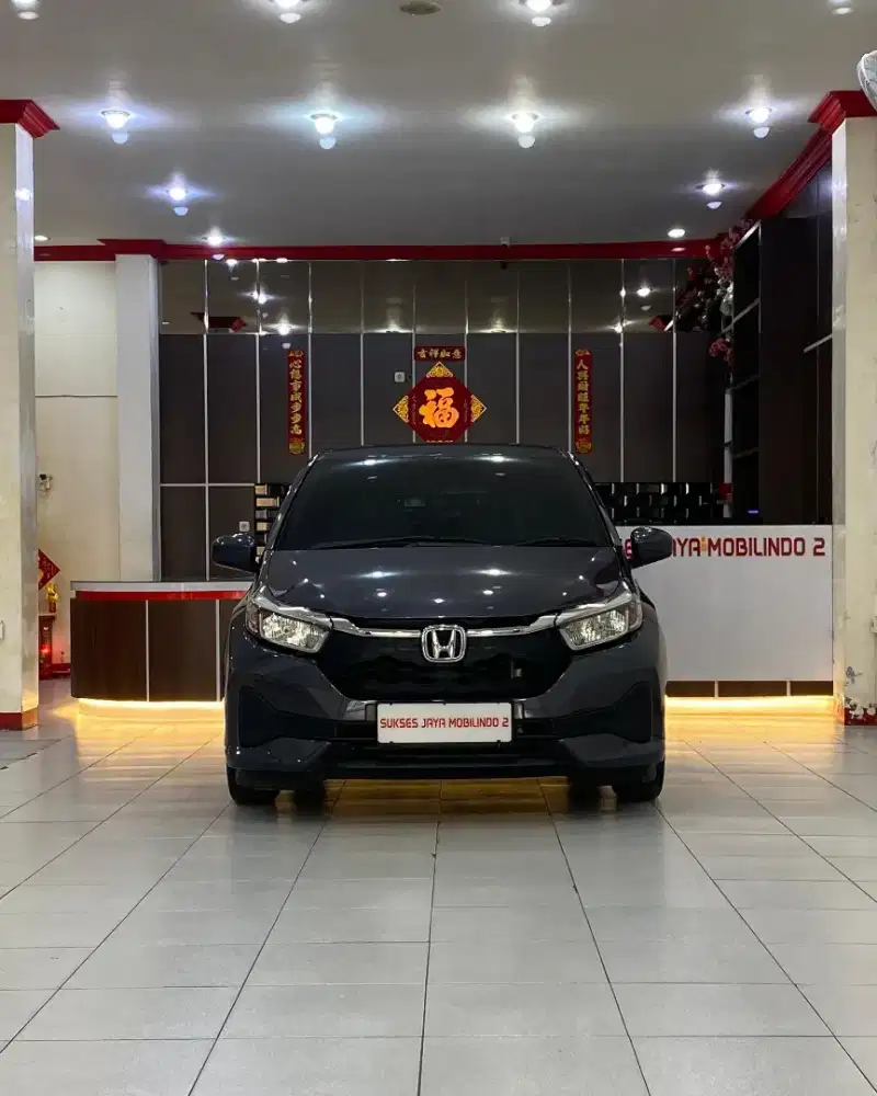 HONDA BRIO 1.2 E FACELIFT CVT 2024 KM 11.779