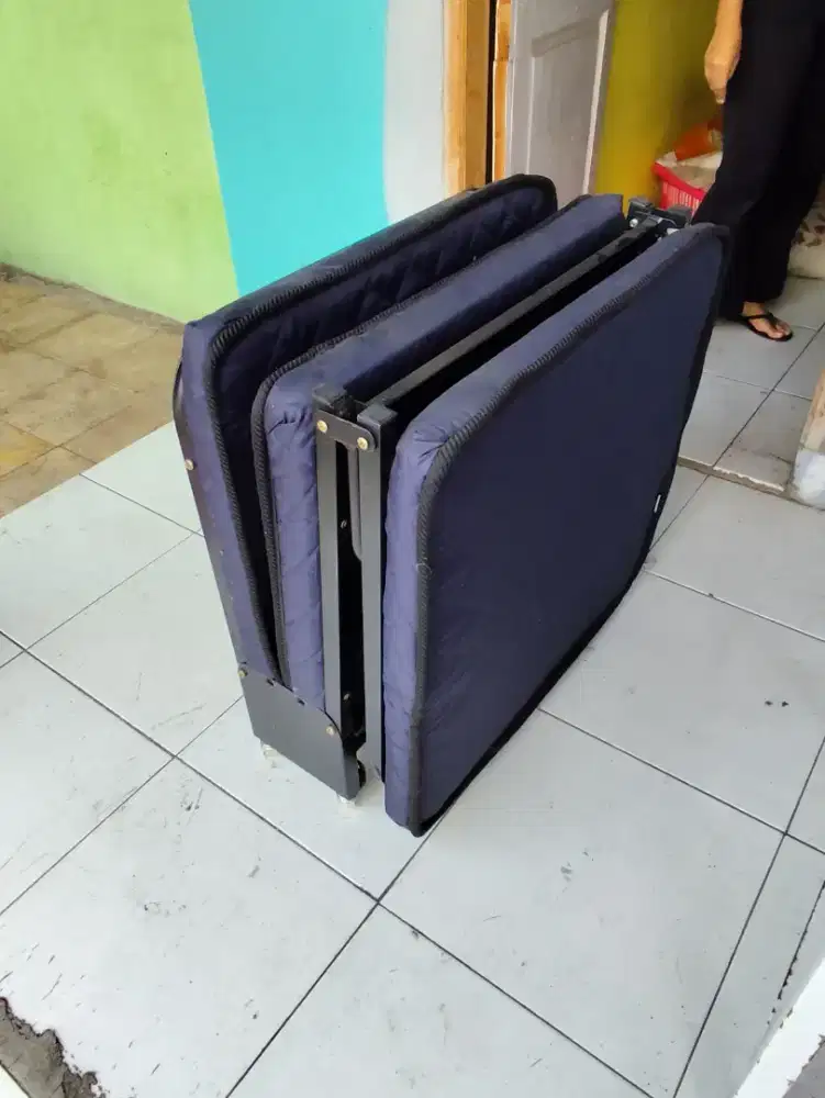 Kasur lipat kondisi bagus