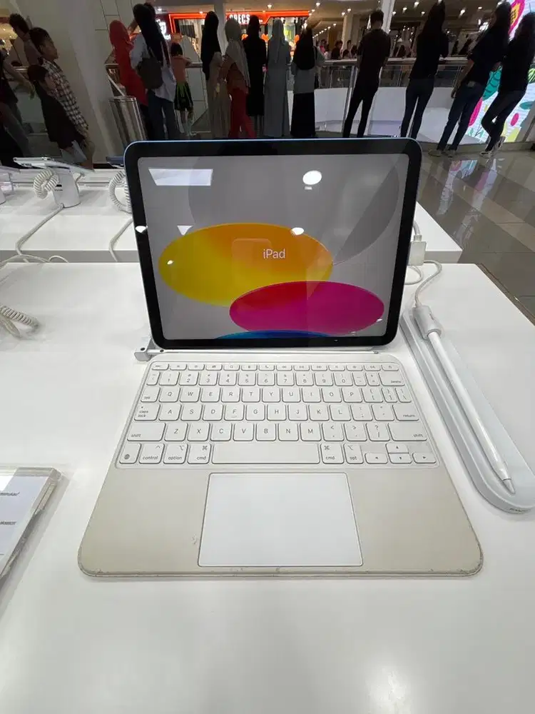 Promo credit ipad gen 11 128gb bunga 0% gratis 2x cicilan