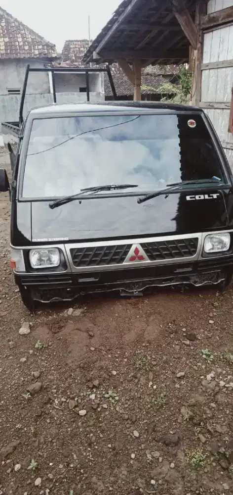 Kabin L300 ori copotan