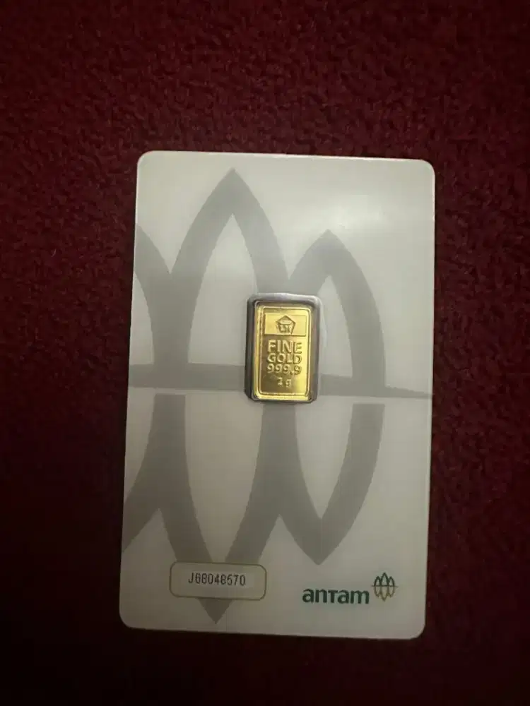 Lm antam 2 gram tahun 2019