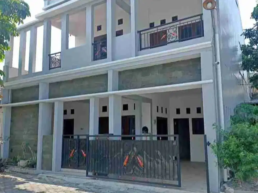 Dijual rumah murah Di gentan mbaki