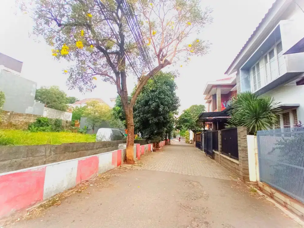 Jual Tanah 13 Menit Mall Metro Cipulir, Dalam Komplek