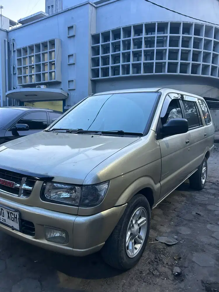 Isuzu Panther 2002 Diesel