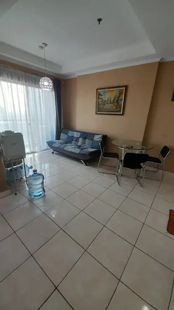 Sewakan Apartemen MOI 2 BR Kelapa Gading