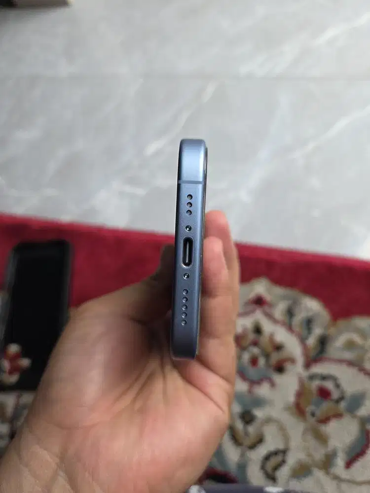 IPHONE 17 256 GB IBOX MISTY BLUE