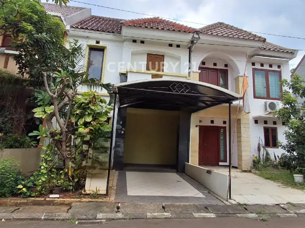 Jual Cepat Rumah 2 Lantai Bagus Siap Huni Di Buaran S8375